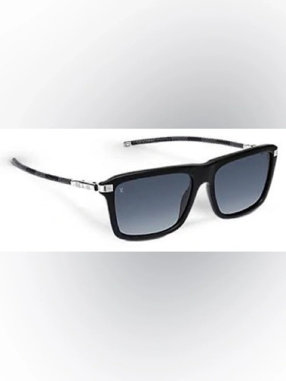 Louis Vuitton Damier Alliance Sunglasses Model Z0771W LV box pouch cloth papers
